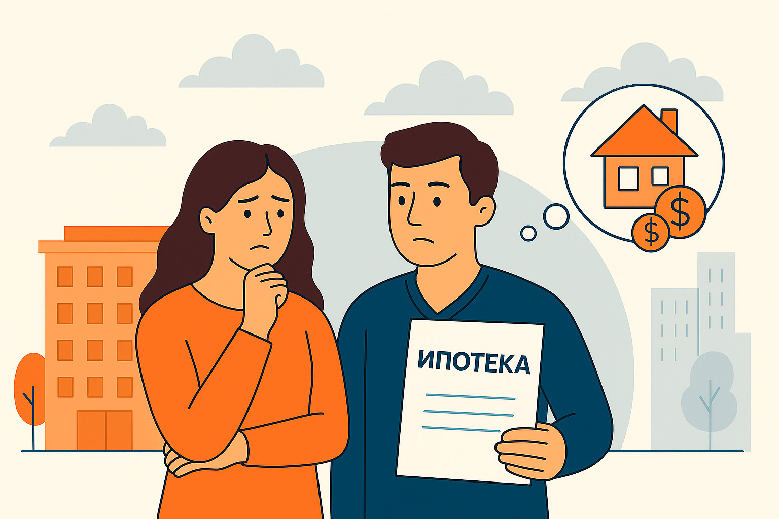 Как продать квартиру с ипотекой — пошаговая инструкция от юриста